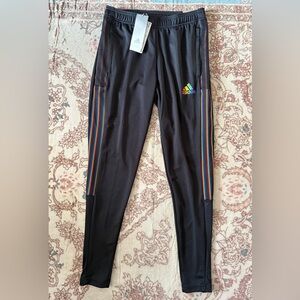 ADIDAS Women’s Tiro Pride Pants Black XS